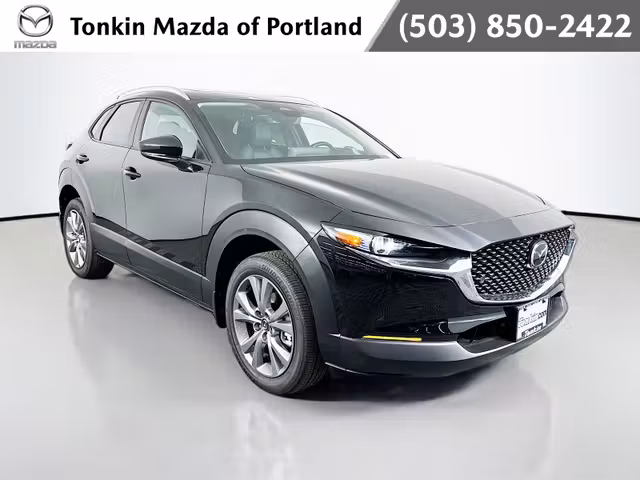 2026 MAZDA Cx-30 2.5 S Premium