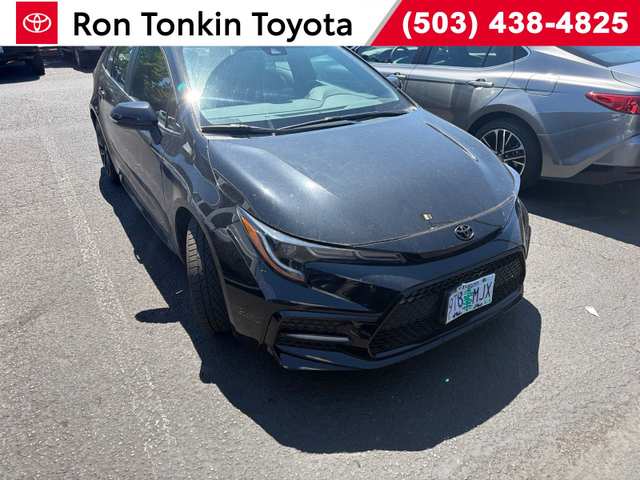 2020 Toyota Corolla SE Nightshade