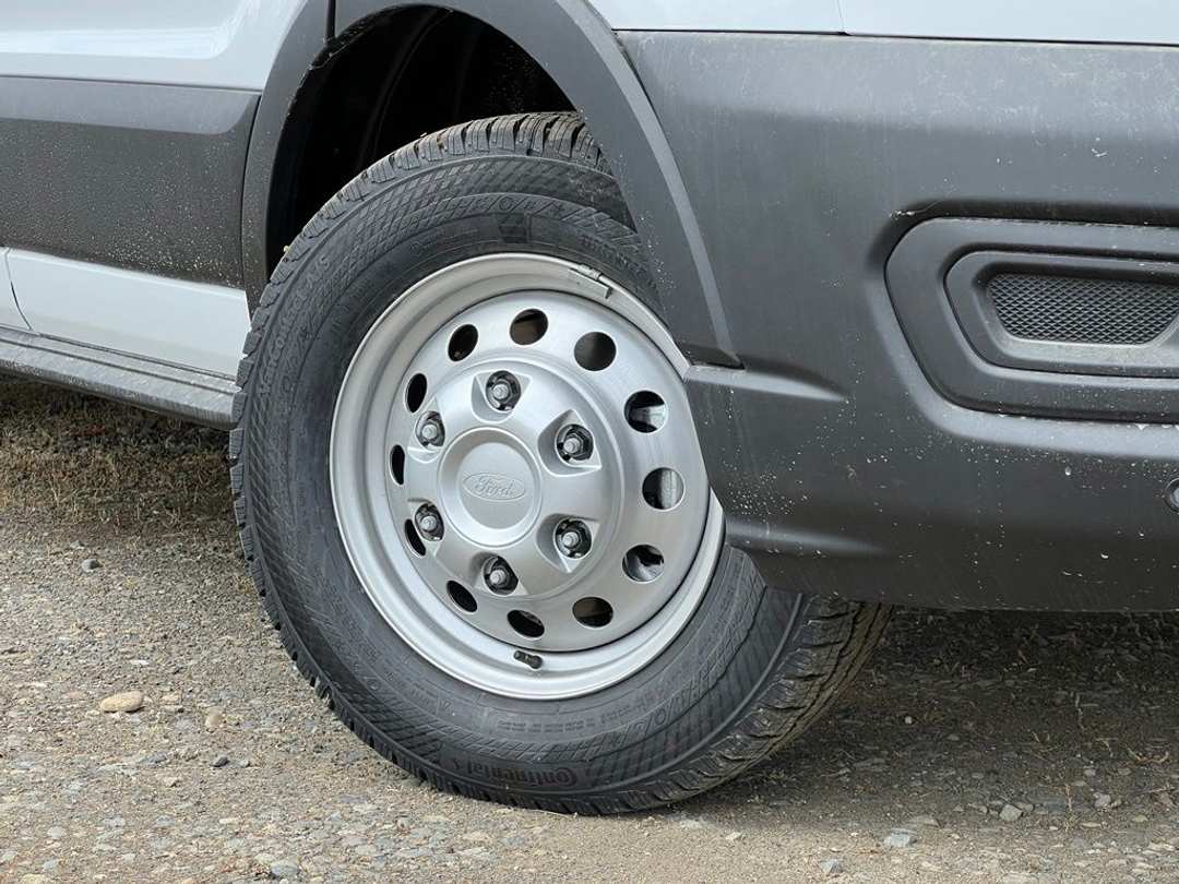 2026 Ford Transit-350 Base - Image 2