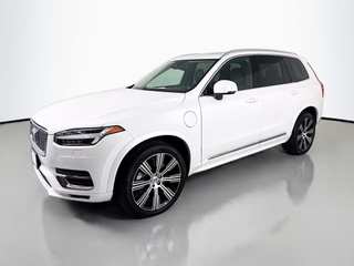 2024 Volvo Xc90 Recharge Plug-In Hybrid T8 Core Bright Theme