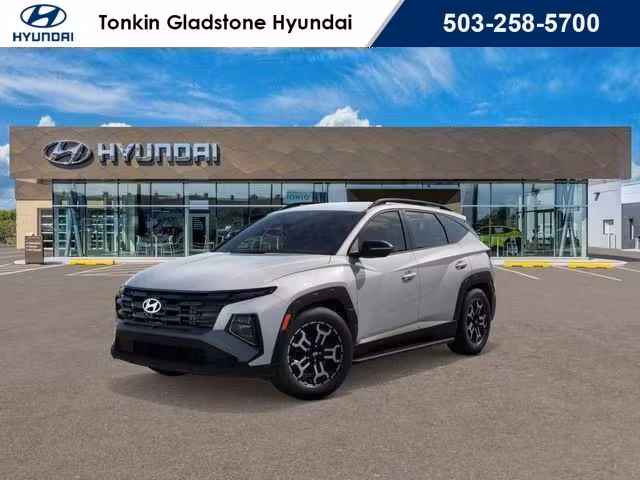 2026 Hyundai Tucson XRT