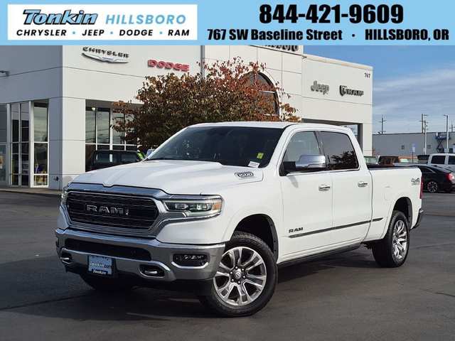 2022 Ram 1500 Limited