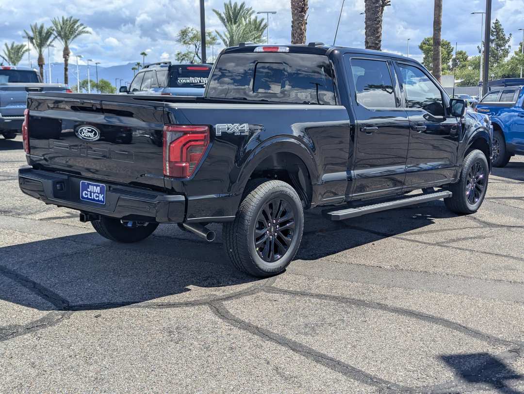 2026 Ford F-150 LARIAT - Image 2