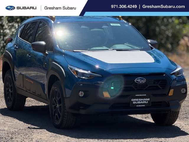 2026 Subaru Crosstrek Wilderness