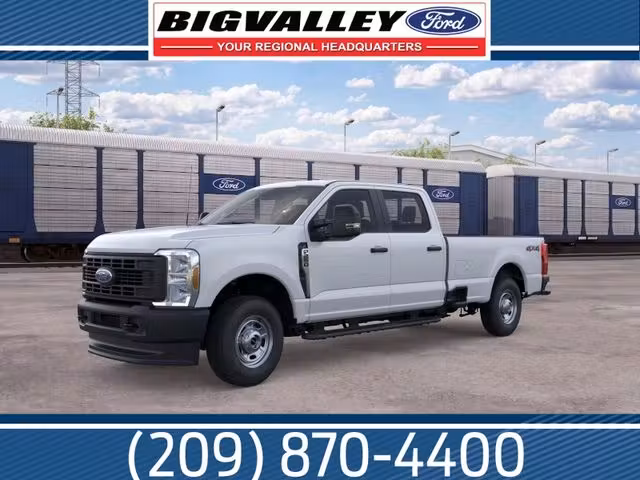 2026 Ford F-250Sd XL