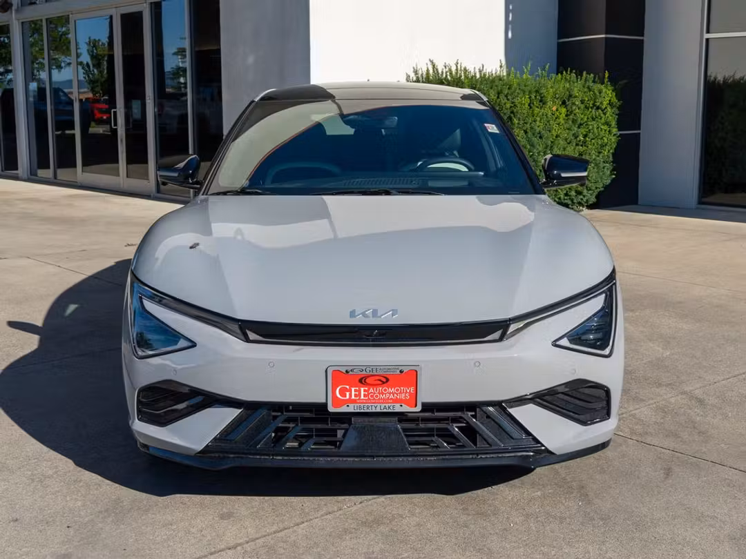 2026 Kia Ev6 GTLine - Image 2