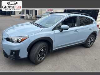 2019 Subaru Crosstrek Premium