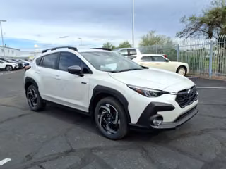 2026 Subaru Crosstrek Hybrid Limited
