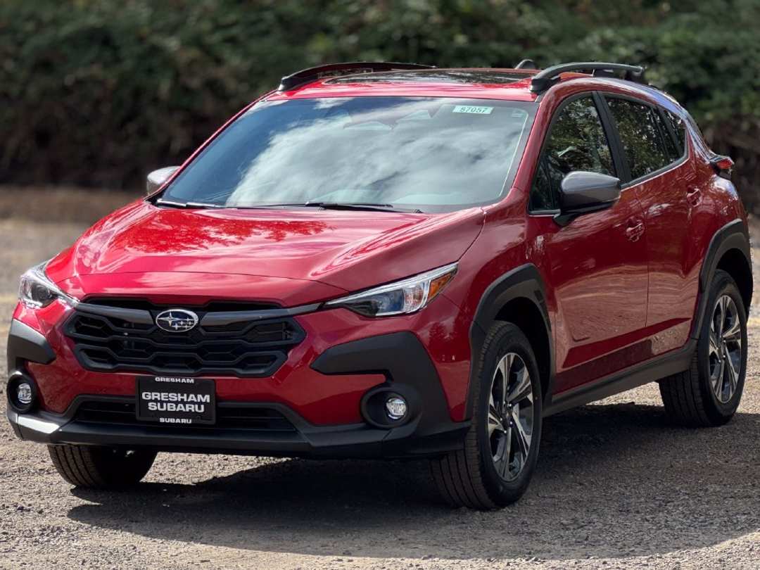 2026 Subaru Crosstrek Premium - Image 3
