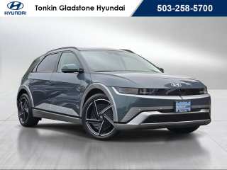2026 Hyundai Ioniq 5 Limited