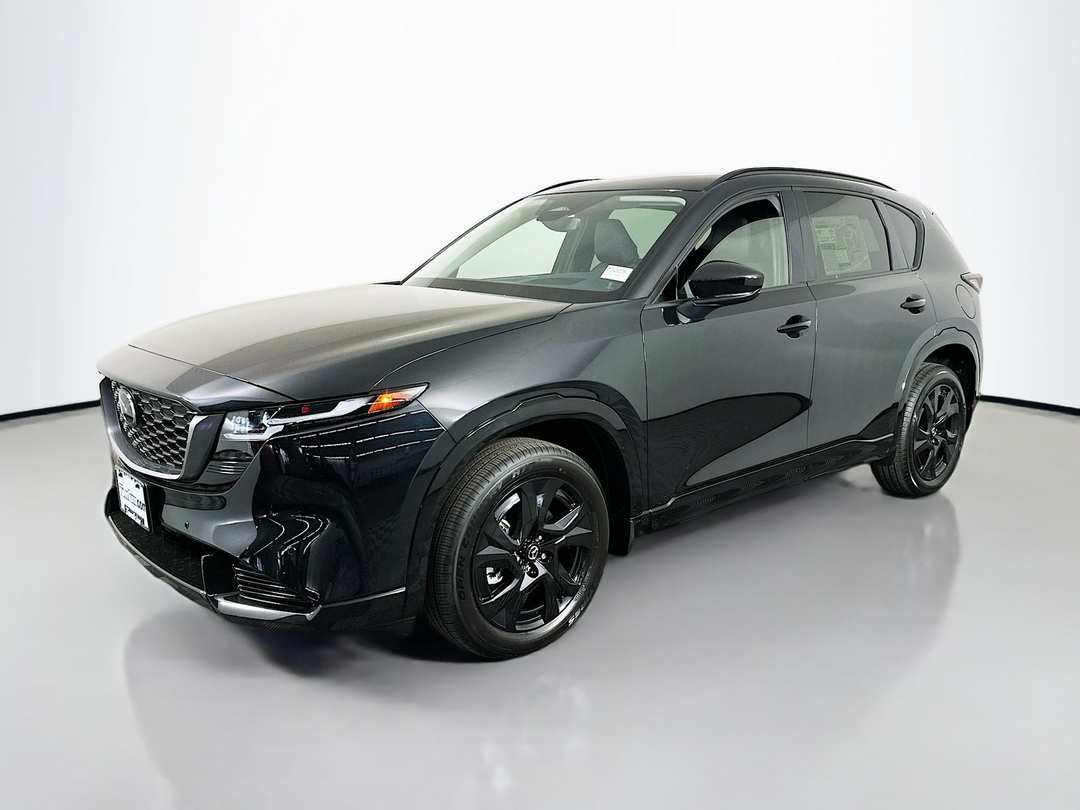 2026 MAZDA CX-5 2.5 S Premium - Image 3