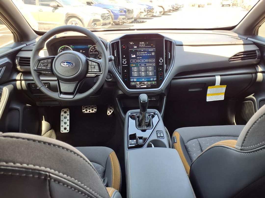 2026 Subaru Crosstrek Hybrid Sport - Image 2