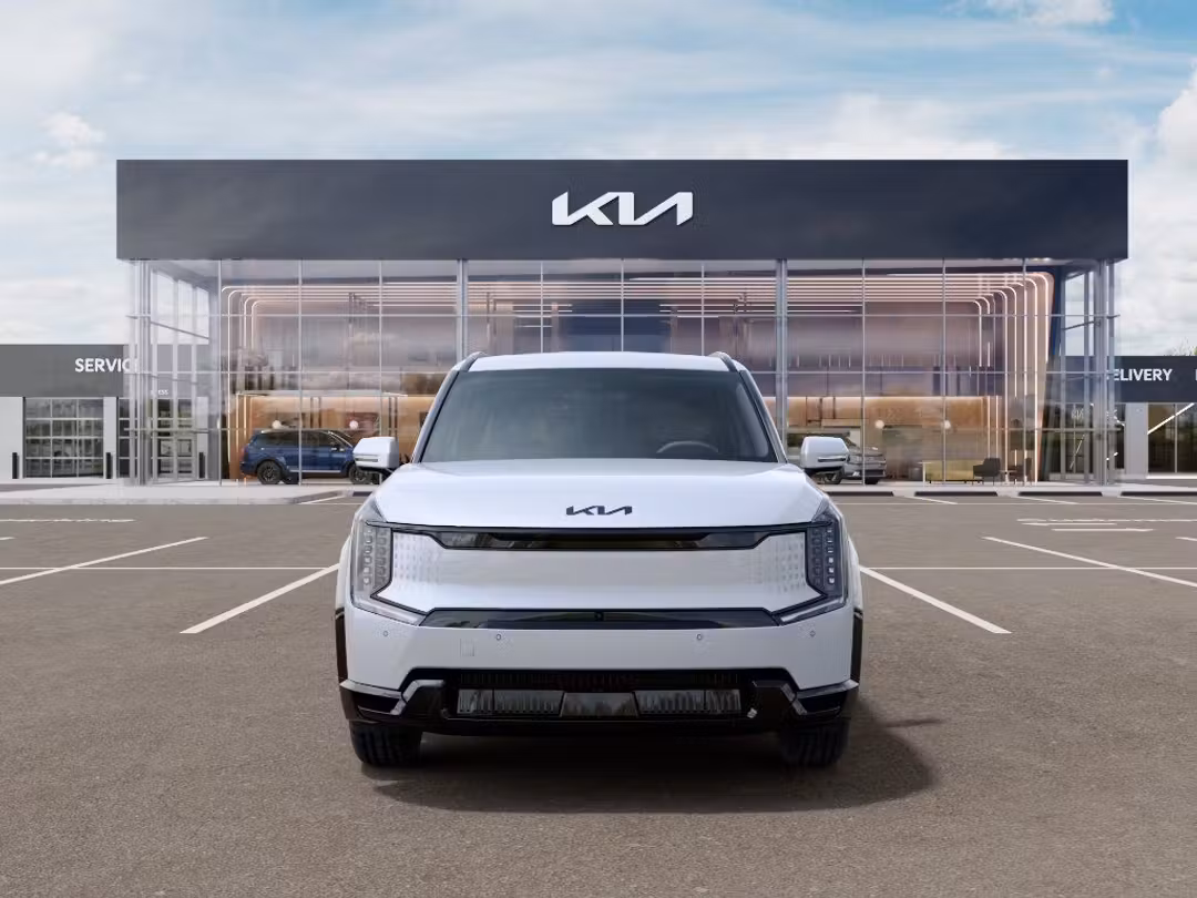 2026 Kia Ev9 Land - Image 2
