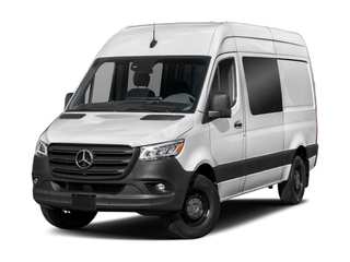 2026 Mercedes-Benz Sprinter 2500