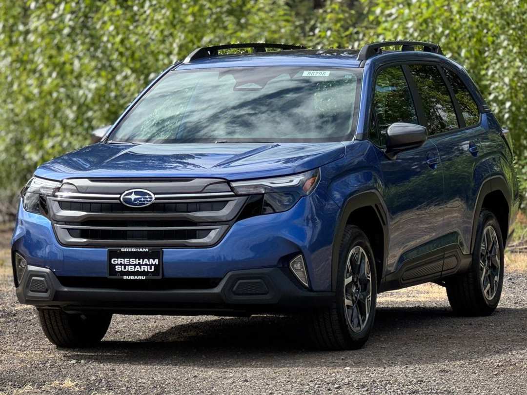 2026 Subaru Forester Premium - Image 3