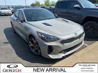 2021 Kia Stinger GT1