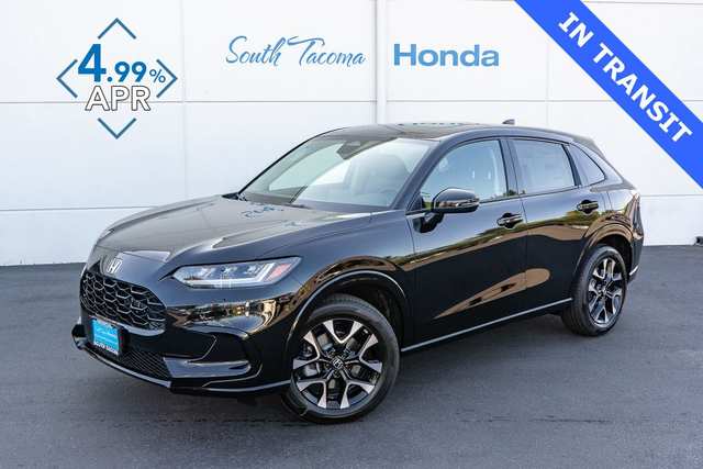 2027 Honda HR-V EXL