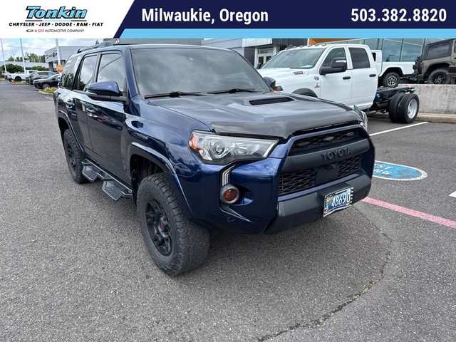 2023 Toyota 4Runner TRD OffRoad Premium