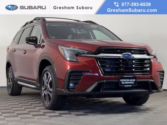 2026 Subaru Ascent Limited