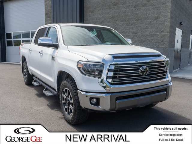 2021 Toyota Tundra 1794