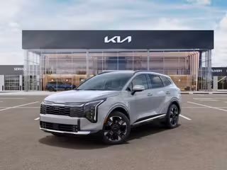 2026 Kia Sportage Hybrid SXPrestige