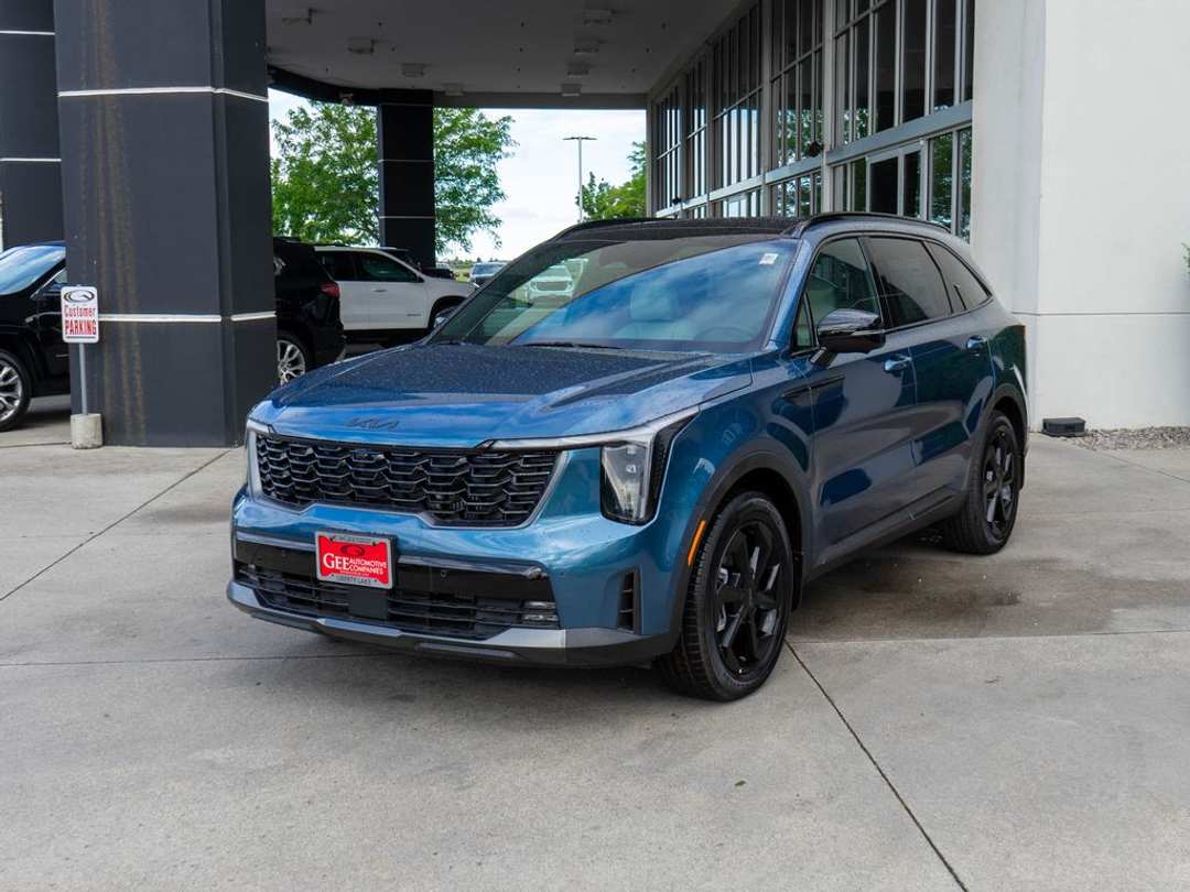 2026 Kia Sorento Hybrid XLine SX Prestige - Image 3