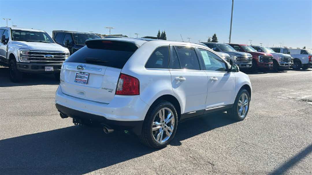 2012 Ford Edge Limited - Image 3