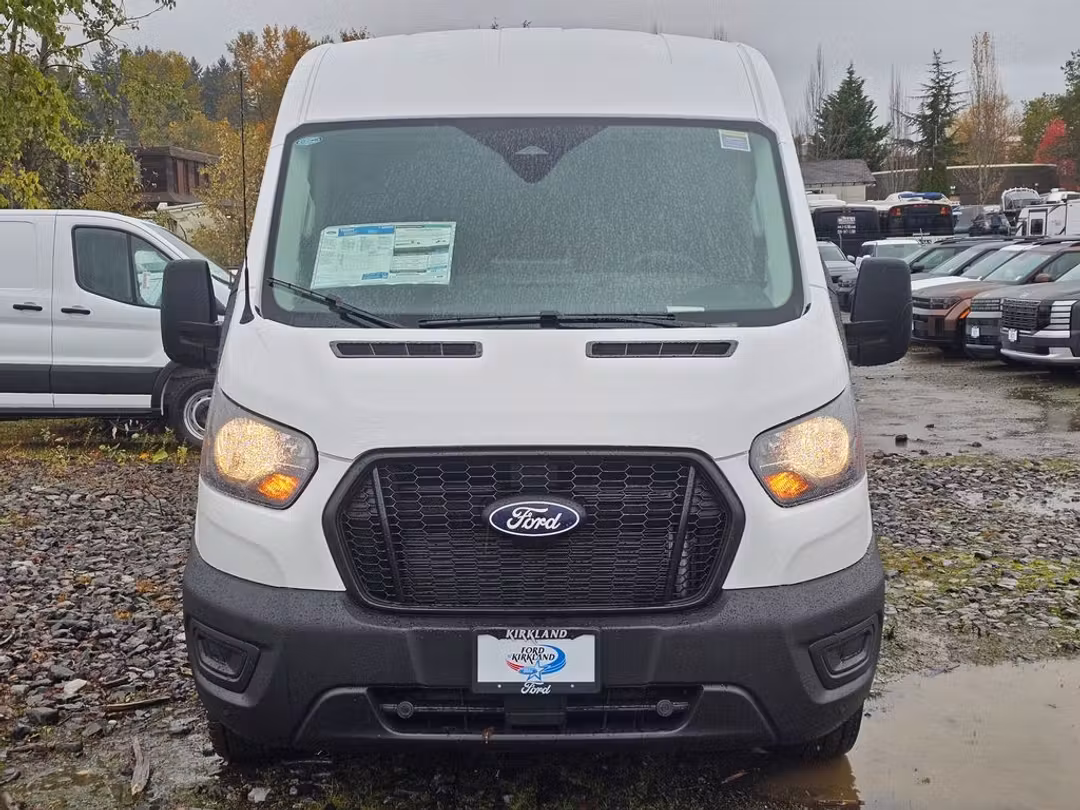 2026 Ford Transit-250 Base - Image 2