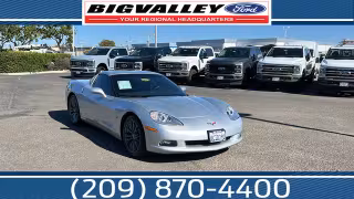 2013 Chevrolet Corvette Base