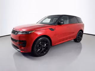2026 Land Rover Range Rover Sport Dynamic SE
