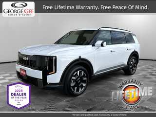 2027 Kia Telluride S