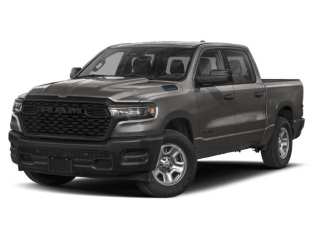 2027 Ram 1500 Warlock