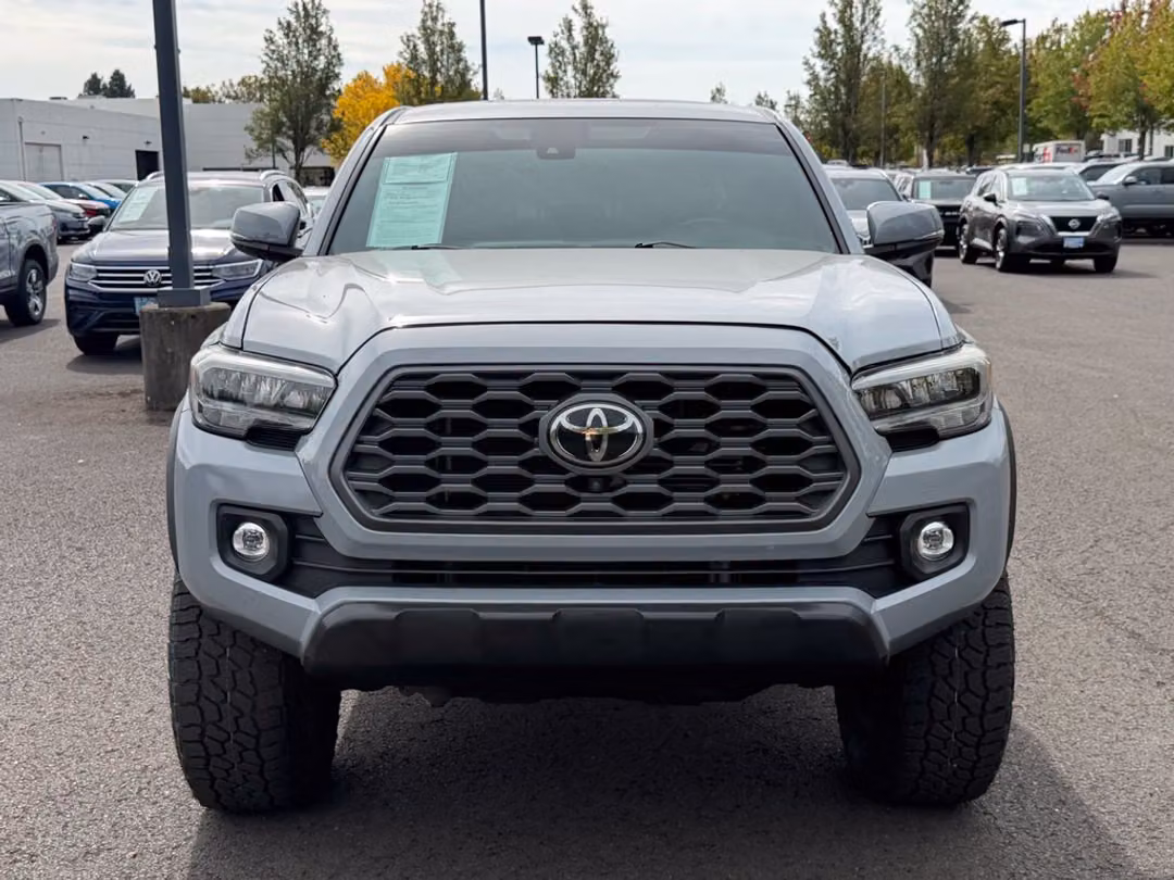 2020 Toyota Tacoma TRD OffRoad Premium Package - Image 3
