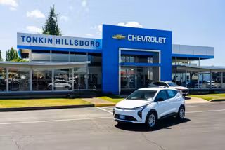 2027 Chevrolet Bolt Ev LT