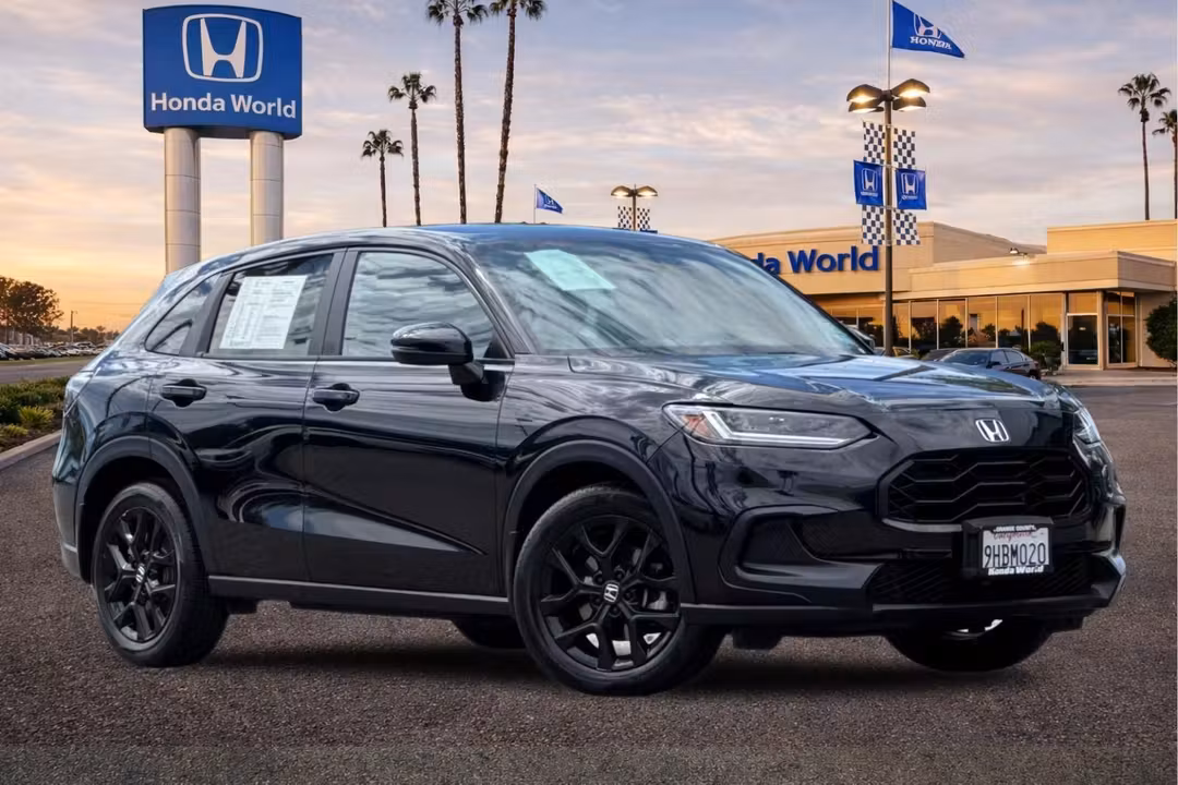 2024 Honda HR-V Sport - Image 2