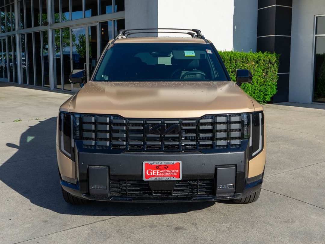 2027 Kia Telluride XLine SX - Image 2