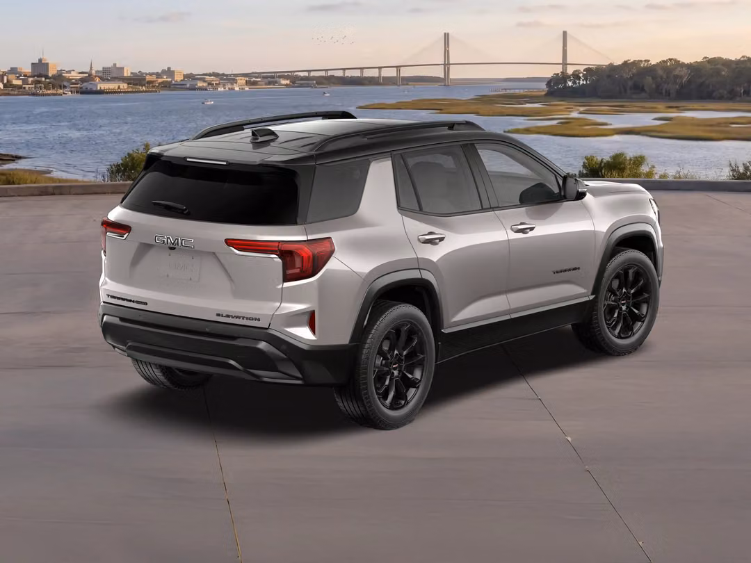 2027 GMC Terrain Elevation - Image 3