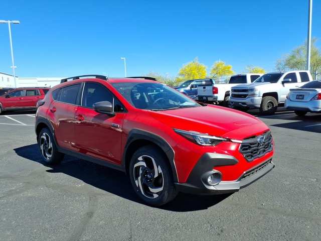 2026 Subaru Crosstrek Hybrid Limited