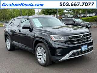 2022 Volkswagen Atlas Cross Sport 3.6L V6 SE w/Technology