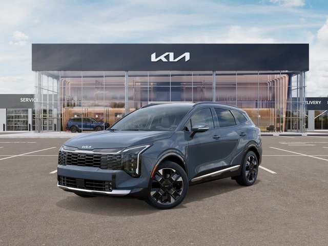 2027 Kia Sportage Hybrid SXPrestige