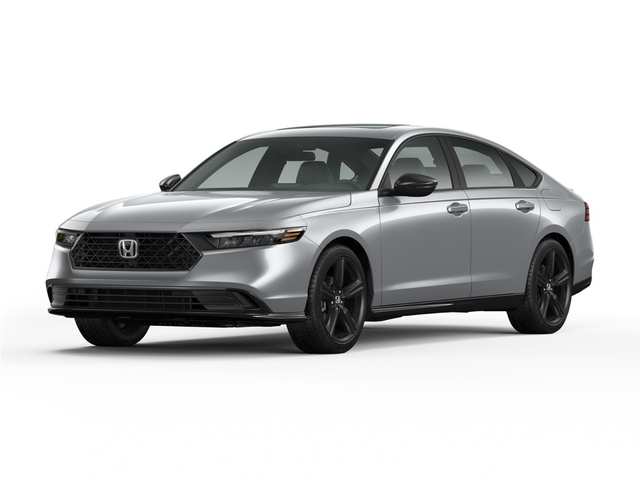 2026 Honda Accord Hybrid SportL