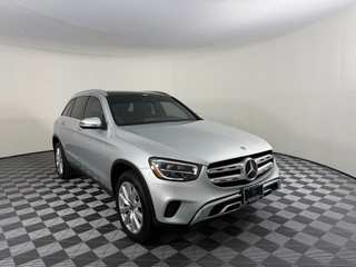 2020 Mercedes-Benz GLC 300