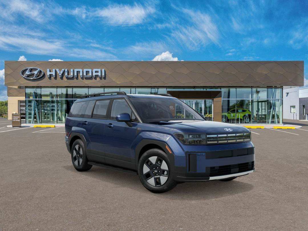 2027 Hyundai Santa Fe Hybrid SEL - Image 2