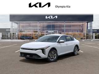 2026 Kia K4 LX