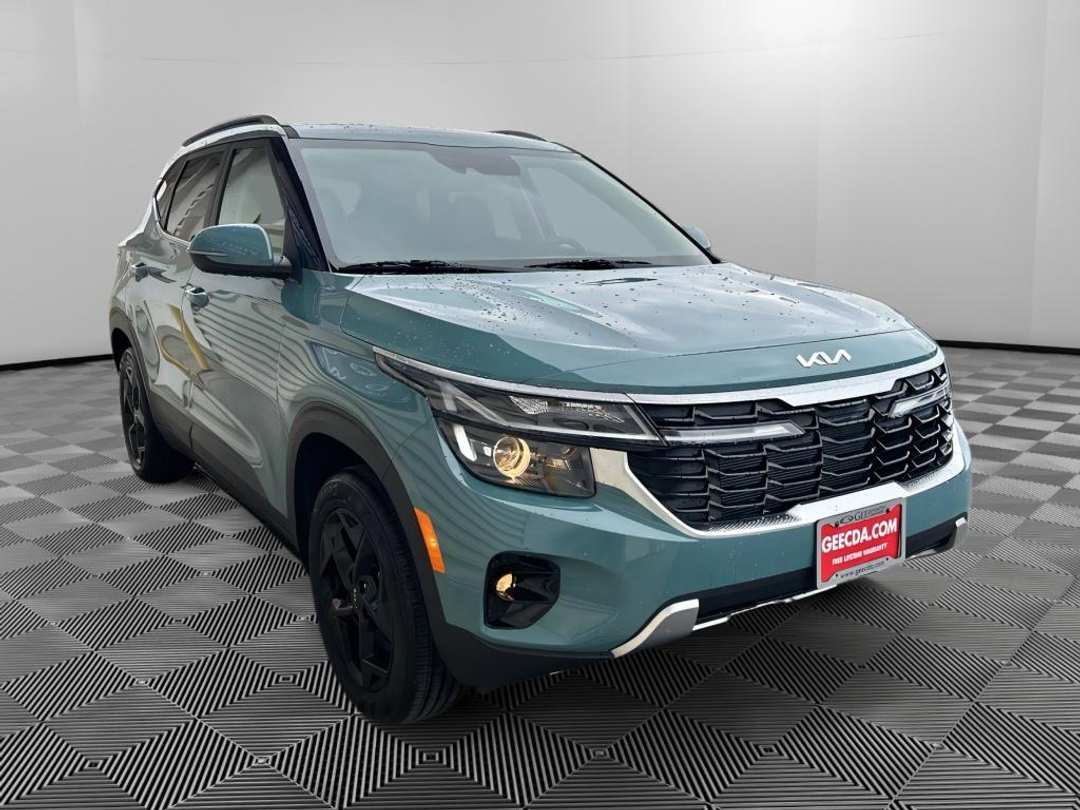 2026 Kia Seltos EX - Image 3
