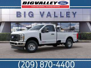2027 Ford F-250Sd XL