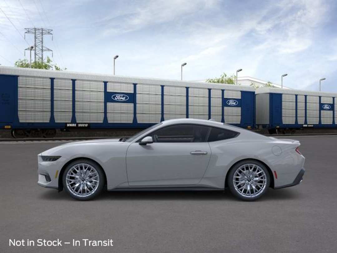 2026 Ford Mustang EcoBoost Premium - Image 3