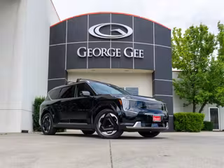 2026 Kia Ev9 Land