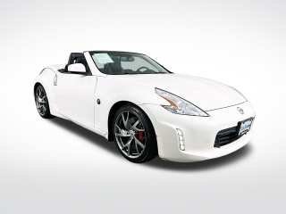 2014 Nissan 370Z Touring