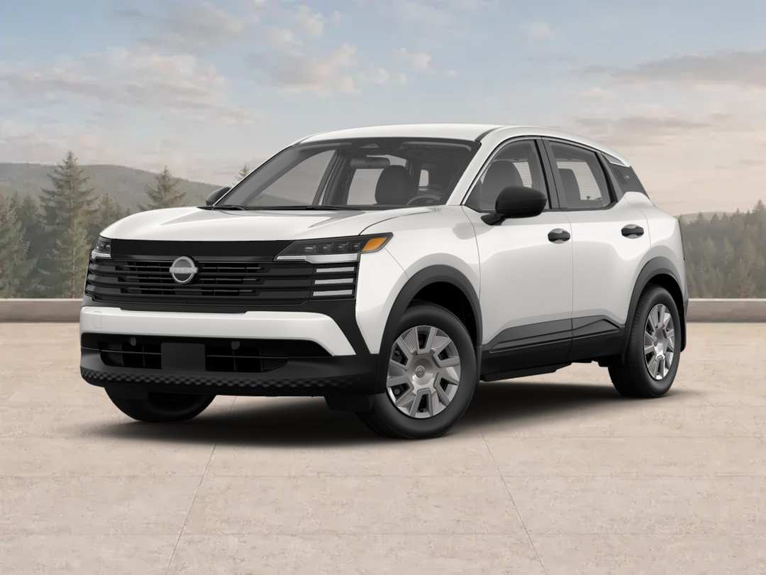2027 Nissan Kicks S - Image 3